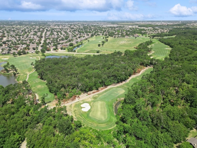 205 Hogue Ln, Wylie, TX 75098 - view of property location featuring a local golf course and a nearby body of water