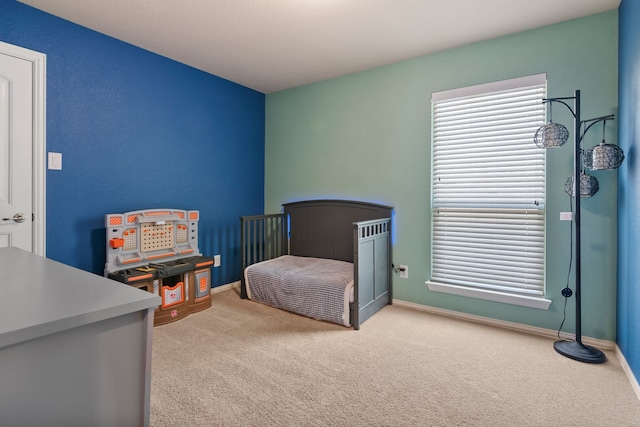 12001 Walden Wood Dr, Fort Worth, TX 76244 - bedroom with carpet and baseboards