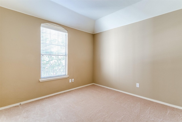 3801 Emerald Park Dr, Corinth, TX 76208 - carpeted empty room featuring baseboards