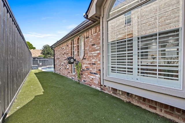 2600 Shadow Hill Ln, Plano, TX 75093 - view of yard