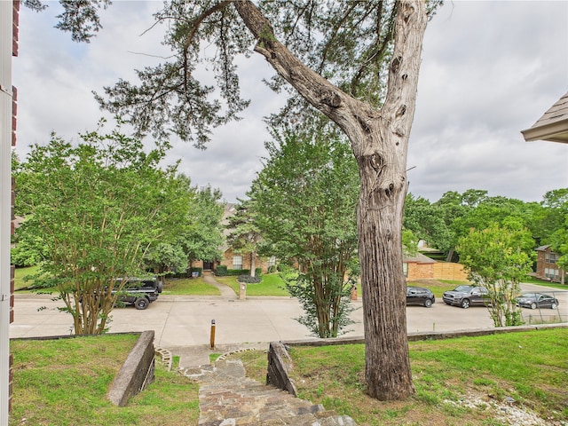 1120 Canyon Ridge Dr, Desoto, TX 75115 - view of yard