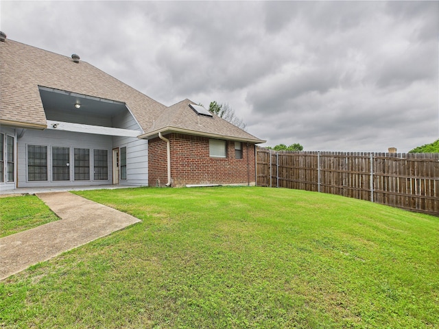 1120 Canyon Ridge Dr, Desoto, TX 75115 - view of yard