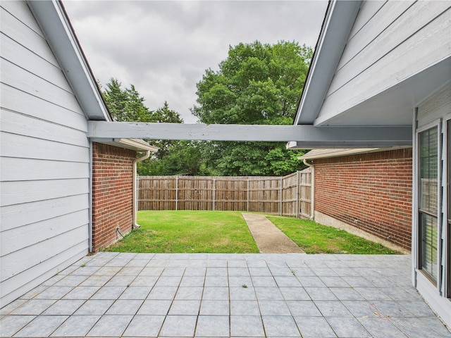 1120 Canyon Ridge Dr, Desoto, TX 75115 - view of patio