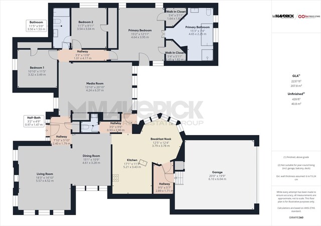 1120 Canyon Ridge Dr, Desoto, TX 75115 - room layout