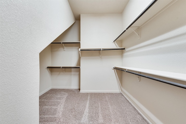 9641 Calaveras Rd, Fort Worth, TX 76177 - spacious closet with carpet flooring