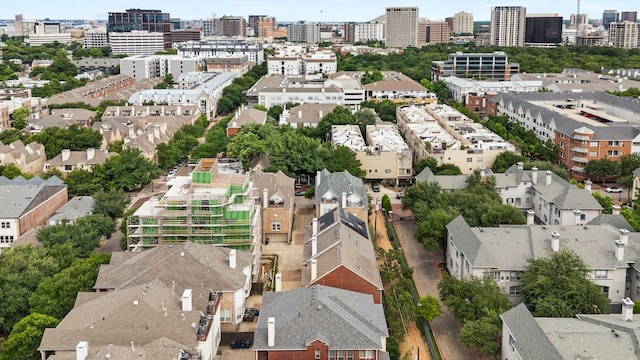 2917 Hallsville St, Dallas, TX 75204 - view of urban area