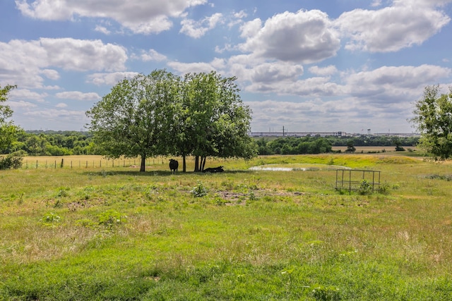 4260 Gun Club Rd, Temple, TX 76501 - view of yard with a view of countryside
