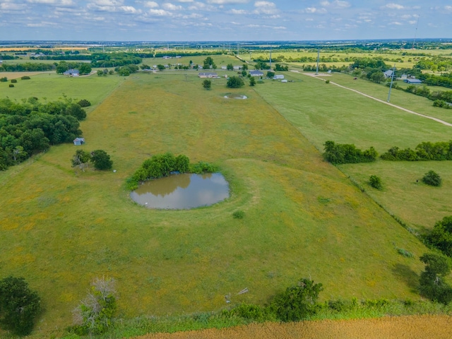4260 Gun Club Rd, Temple, TX 76501 - overview of rural landscape