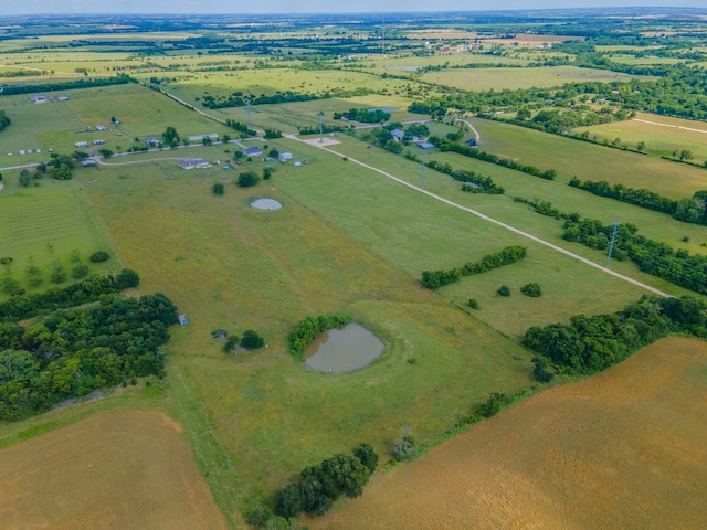 4260 Gun Club Rd, Temple, TX 76501 - overview of rural landscape