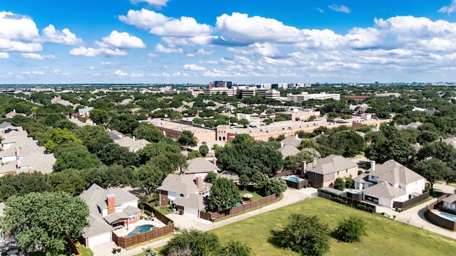 3601 Whitehaven Dr, Plano, TX 75093 - aerial view of residential area