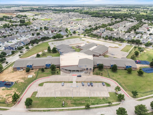 9129 Blackstone Dr, Providence Village, TX 76227 - aerial view of residential area