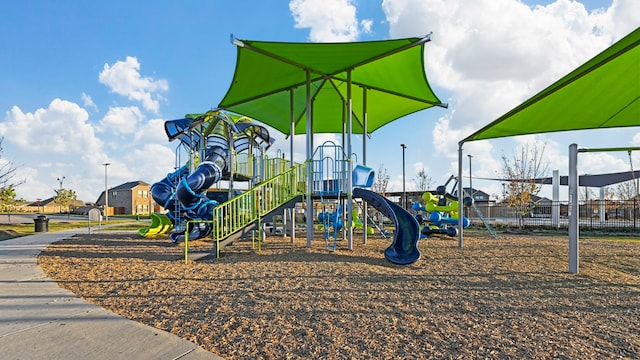 519 Stampede Ln, Princeton, TX 75407 - view of communal playground