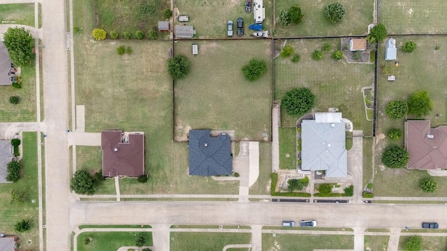 1551 Whiterock Dr, Midlothian, TX 76065 - drone / aerial view