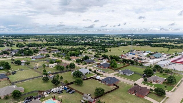 1551 Whiterock Dr, Midlothian, TX 76065 - bird's eye view