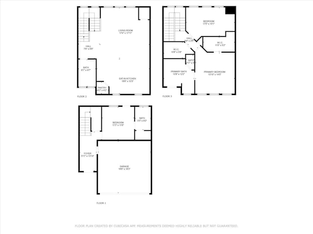 2235 Lovedale Ave Unit 102, Dallas, TX 75235 - home floor plan