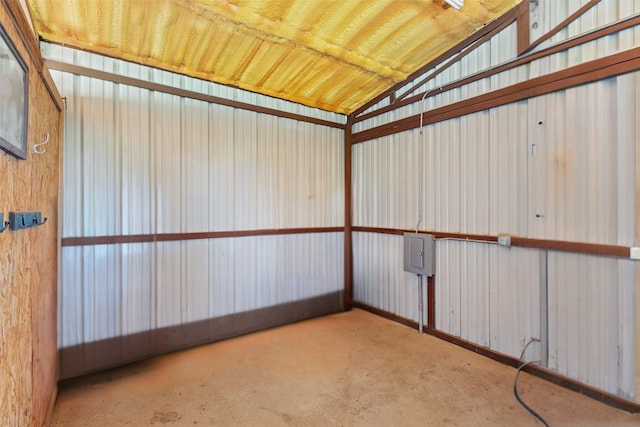 10040 Horseshoe Nail Rd, Pilot Point, TX 76258 - view of storage