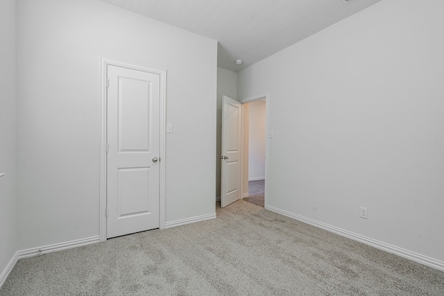 624 Beltrand Ln, Fate, TX 75087 - unfurnished bedroom featuring carpet floors and baseboards