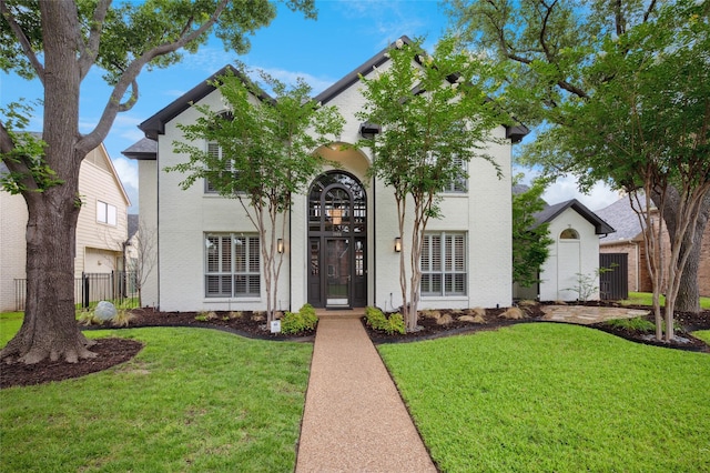 3908 Sagamore Hill Ct, Plano, TX 75025 - view of front facade