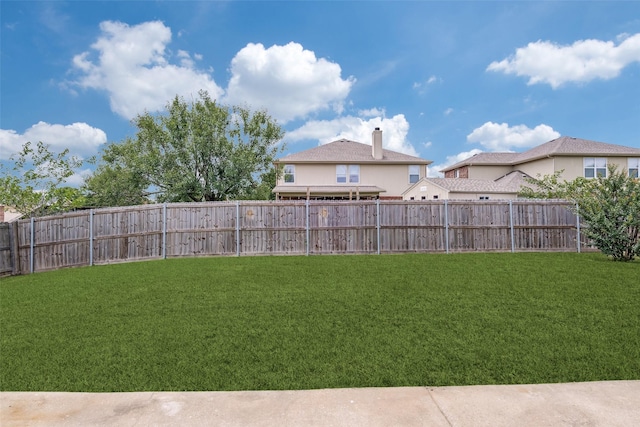 2600 Spencer Cir, Royse City, TX 75189 - view of yard