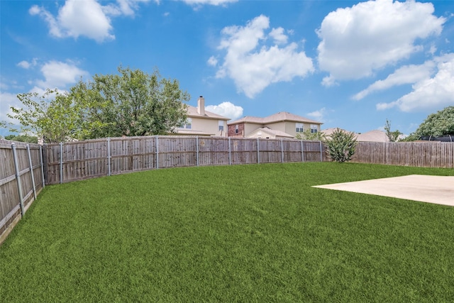 2600 Spencer Cir, Royse City, TX 75189 - view of yard featuring a patio