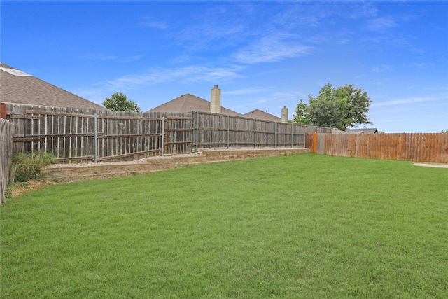 2814 Saddlebred Trl, Celina, TX 75009 - view of yard