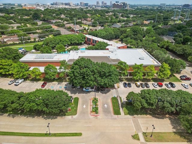 14620 Windsor Ct, Addison, TX 75001 - view of urban area