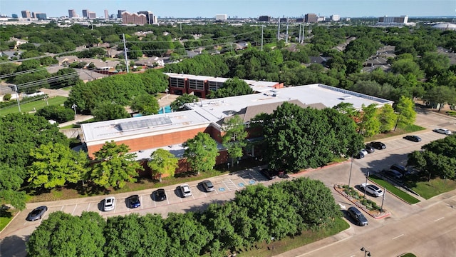 4040 Morman Ln, Addison, TX 75001 - view of urban area
