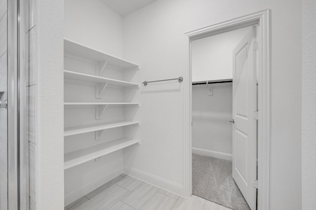 1204 Toro Trl, Fort Worth, TX 76052 - view of walk in closet