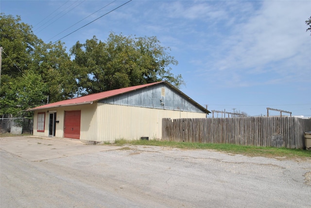 106 Lane St, Comanche, TX 76442 - view of property