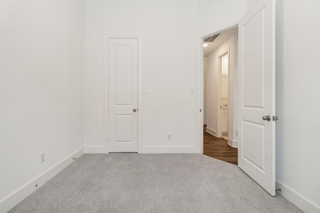 2208 13th St, Argyle, TX 76226 - unfurnished bedroom featuring carpet and baseboards