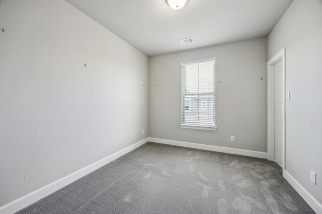 2070 White Grove Dr, Dallas, TX 75228 - carpeted empty room with baseboards