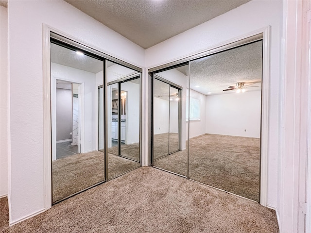 1013 Gannon Dr, Plano, TX 75025 - unfurnished bedroom featuring a textured ceiling and carpet
