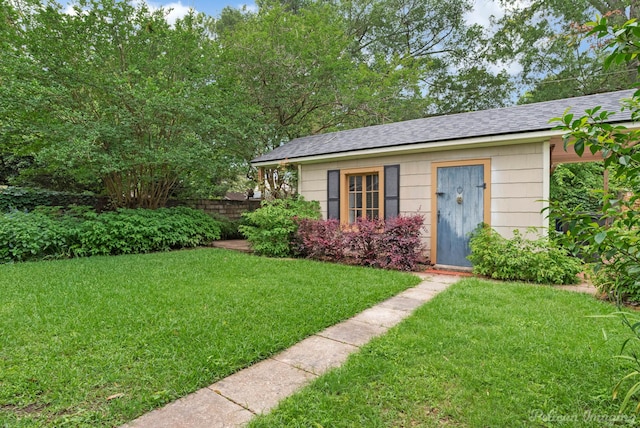350 Albany Ave, Shreveport, LA 71105 - view of outbuilding