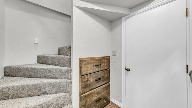 229 Willow Creek Dr, Weatherford, TX 76085 - view of stairway