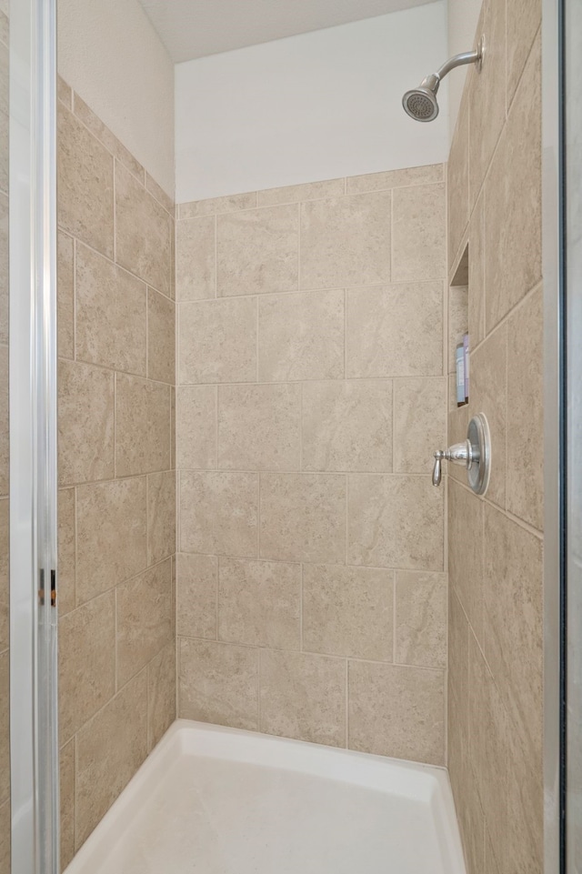 5420 Chinkapin Ln, Fort Worth, TX 76244 - bathroom with a stall shower