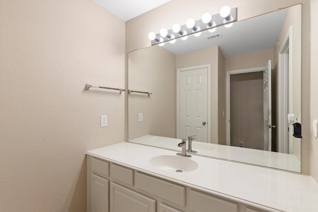 152 Leonard St, Lewisville, TX 75057 - bathroom featuring vanity