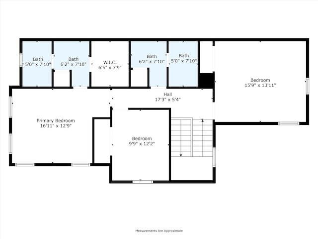 152 Leonard St, Lewisville, TX 75057 - home floor plan