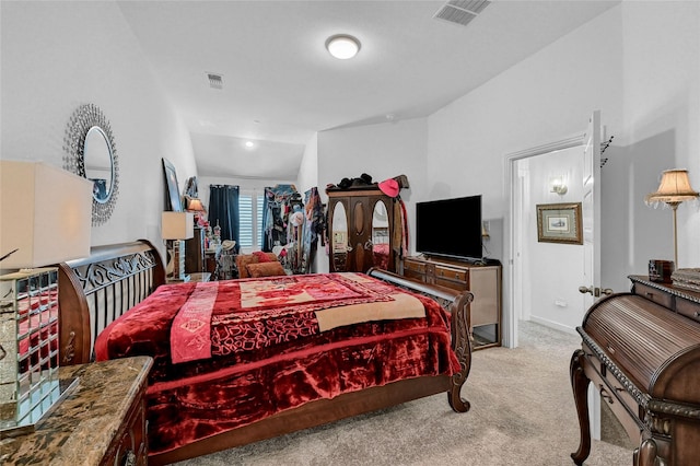 1134 Morgan Dr, Sherman, TX 75090 - carpeted bedroom featuring baseboards