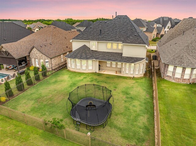 1112 Armadillo Trl, Argyle, TX 76226