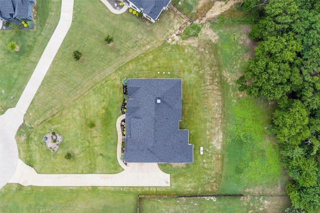 450 Cobb Ln, Waxahachie, TX 75167 - bird's eye view
