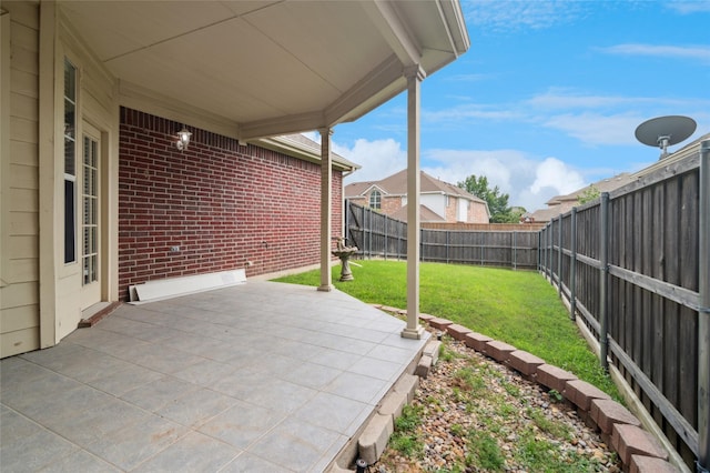 2125 Garden Crest Dr, Rockwall, TX 75087 - view of patio