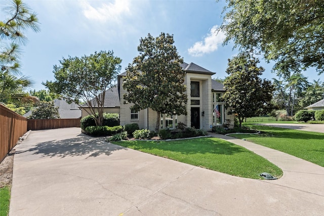 2403 Legend Dr, Heath, TX 75032 - view of front facade