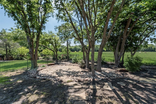 2403 Legend Dr, Heath, TX 75032 - view of yard