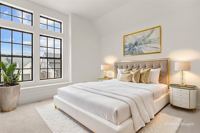 14085 Nicollet Dr, Frisco, TX 75033 - bedroom featuring light colored carpet and baseboards