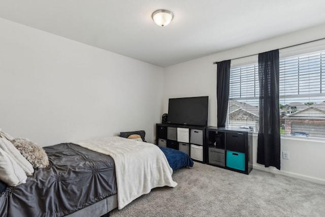 1421 Ancer Way, Fort Worth, TX 76052 - bedroom with carpet flooring and baseboards