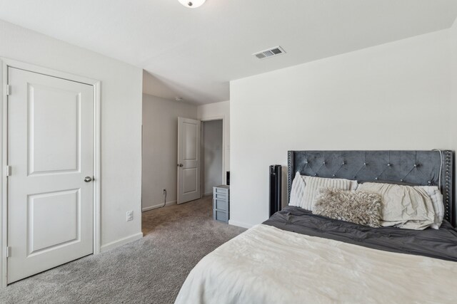 1421 Ancer Way, Fort Worth, TX 76052 - carpeted bedroom with baseboards