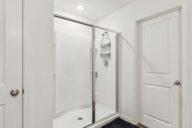 1421 Ancer Way, Fort Worth, TX 76052 - full bath with a shower stall