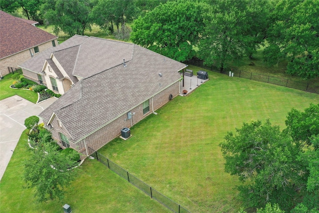 3042 Preston Club Dr, Sherman, TX 75092 - view of subject property