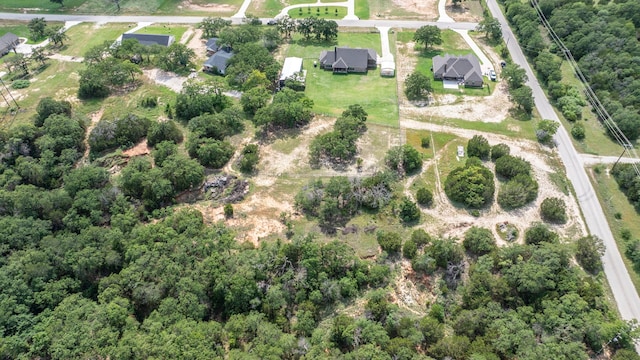 105 Aslan Rd, Poolville, TX 76487 - view of property location