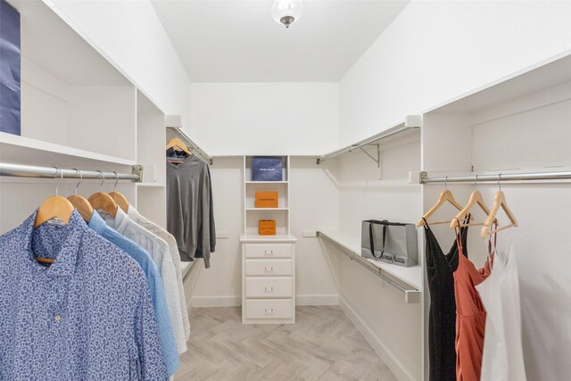 5920 Loch Lomond Dr, Plano, TX 75093 - view of spacious closet